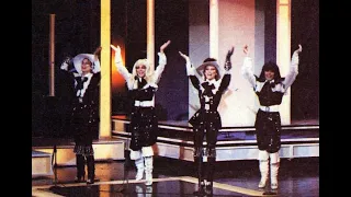 🔴 1982 Eurovision Song Contest from Harrogate/England (Dutch Commentary by Luc Appermont) SUBTITLES