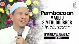 Pembacaan Maulid Simthuddurror