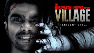 खामोशियां गुनगुनायेगी | Resident Evil Village | Day 1