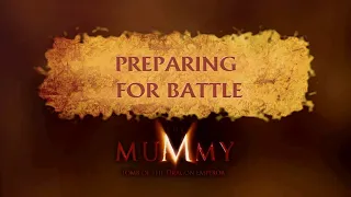 Preparing for Battle with Brendan Fraser and Jet Li | Mummy Behind the Scenes