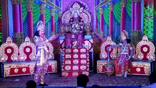 Shani Prabhava or Raja Vikrama Vijaya Drama P2 | Mariyamma & Mutturaya Swamy Krupa Poshita Nataka