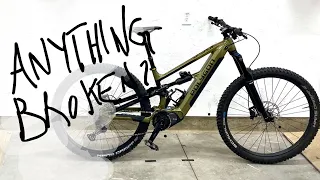 One Month Later: Polygon Siskiu T7 E-Bike