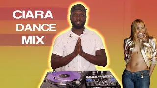 Ciara Dance Mix | The Best Of Ciara Dance Mix By DJ M7