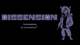 [SwapFell] Dissension — Temmie Remix