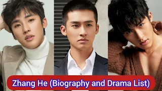 Zhang He 张赫 | Biography and Drama List | Healing Food, Healing Love 2022 |