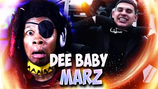 FIRST TIME HEARING DeeBaby - Marz REACTION