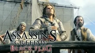 Assassin's Creed IV Black Flag 'E3 2013 Trailer' TRUE-HD QUALITY E3M13