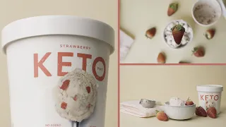 Ice Cream Commercial | SHOT AT HOME! | Sony a7iii