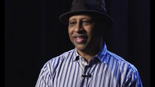 Ruben Santiago-Hudson's Lackawanna Blues  |  Ruben's Story