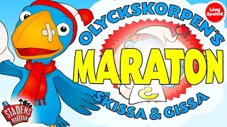 Stadens Hjältar - Skissa & Gissa med Olyckskorpen Maraton - Samling - Lång Speltid