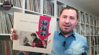 WANG CHUNG "Dance Hall Days (Remix)" en VINILO !!  by Maxivinil.