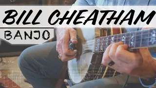 Bill Cheatham Melodic Alan Munde Banjo Lesson!