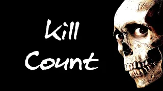 Evil Dead II (1987) Kill Count
