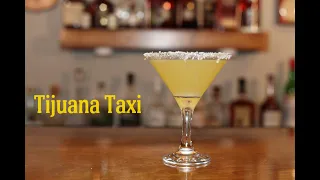 Tijuana Taxi, making a Cinco de Mayo cocktail