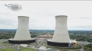 Exclusive Access Inside The Gates Of The Limerick Nuclear Power Plant