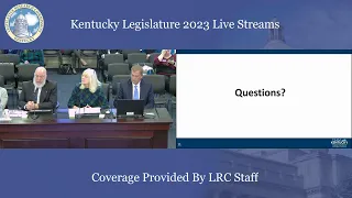 House Standing Committee on Families and Children (2-9-23)