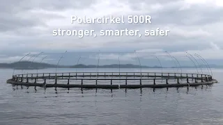 Polarcirkel 500R / 500RS | Stronger, smarter, safer pen