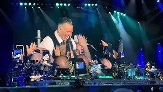 Bruce Springsteen Thunder Road in Belfast 9th May 2024