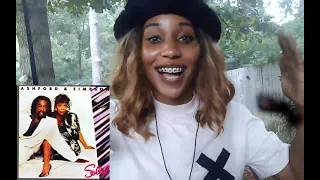 Ashford and Simpson Reaction Solid (FOR LOVE'S SAKE!!!) | Empress Reacts