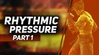Tekken 7 - Jin Rhythmic pressure - Part 1 Intro