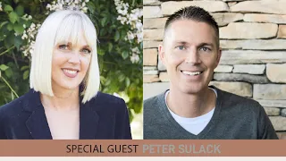 Living From a Place of Rest w/ Dr. Pete Sulack | LIVE YOUR BEST LIFE WITH LIZ WRIGHT Episode 148