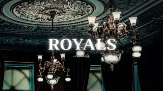 [FREE FOR SPOTIFY USE] "ROYALS" - EPIC BEAT