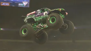 Monster Jam - San Antonio, TX 2024 FULL SHOW (Show 2)