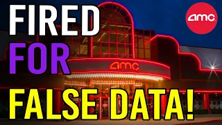 HEDGE FUND EMPLOYEE FIRED FOR FAILING TO PROVIDE FALSE DATA! - AMC Stock Short Squeeze Update