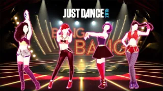 Bang Bang by Jessie J, Ariana Grande & Nicki Minaj - Just Dance 2015