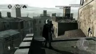 Прохождение Assassin's Creed II / (ч.29 Гробница ассасина)