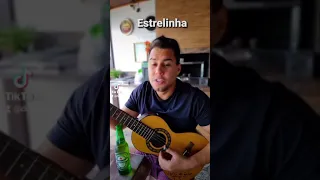 Estrelinha - Di Paulo e Paulino part. Marília Mendonça | Duh Ambar (Cover) #Shorts