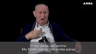 Auschwitz 75 anni dopo – La testimonianza di Avraham...