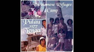 Pulau Tengah Refugee Camp 1977 -Then- Now -Batu Batu Resort #history #refugees #allrightsreserved