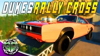 DUKES RALLY CROSS 1969 DODGE CHARGER : The Crew 2 Full Release Gameplay : PC Let's Play