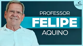 PROFESSOR FELIPE AQUINO | SantoFlow Podcast | Ep. 35