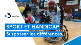 Sensibiliser les enfants au handicap grâce au handisport