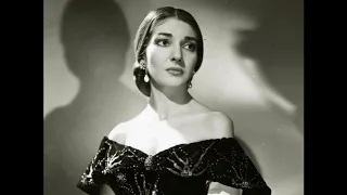 Vincenzo Bellini — Ah, non credea mirarti (Maria Callas)