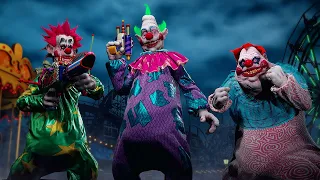 Interview With Killer Klowns From Outer Space Creators, The Chiodo Brothers!