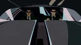 Men In Black: The Animated Series -  Opening HD