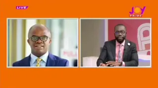Interview on High Petroleum Prices in Ghana