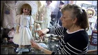 Porcelain Doll Maker - Shaw TV Nanaimo ch.4