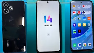 REDMI 12 5G Frp Bypass MIUI 14 Without Pc | Redmi MIUI 14 Frp Bypass | Redmi lock Unlock