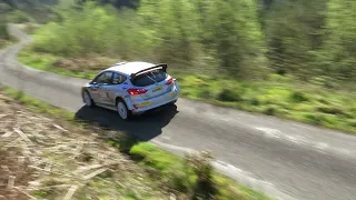 Birr Stages Rally 2024 *Spins and Flat Out*