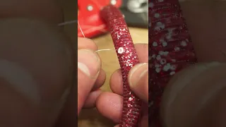 DIY Lure making, the  INURIG soft plastic worms  experiment