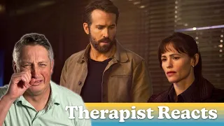 Therapist Reacts to THE ADAM PROJECT