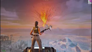 New fortnite Midas Presents: The Floor is Lava LTM