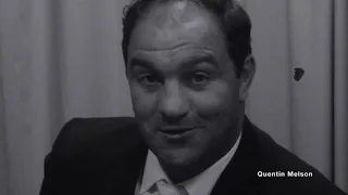 Rocky Marciano Interview on Meeting Florida Governor LeRoy Collins (October 20, 1959)
