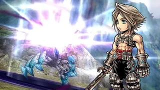 【DFFOO】While Vaan Can Do it too !!! Ursula Lost Chapter Shinryu LV.300