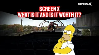 What is Screen X and is it worth it?