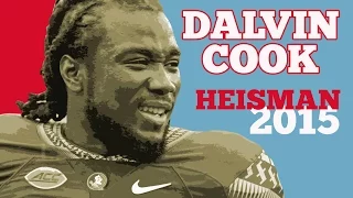 Florida State Football: Dalvin Cook For Heisman Hype Video